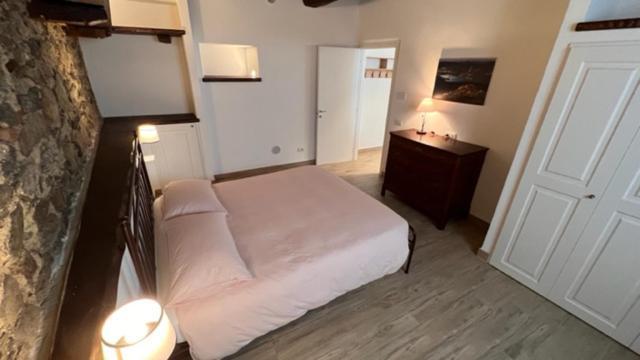 Apartmán Rustichino Nebbiuno Exteriér fotografie