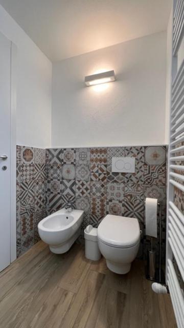 Apartmán Rustichino Nebbiuno Exteriér fotografie