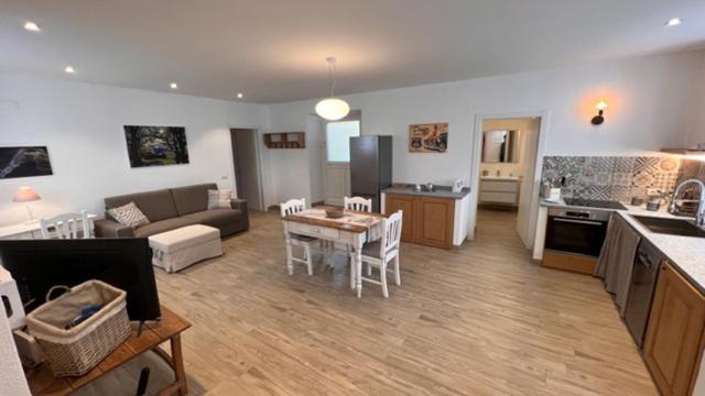 Apartmán Rustichino Nebbiuno Exteriér fotografie