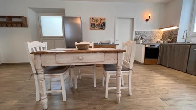 Apartmán Rustichino Nebbiuno Exteriér fotografie