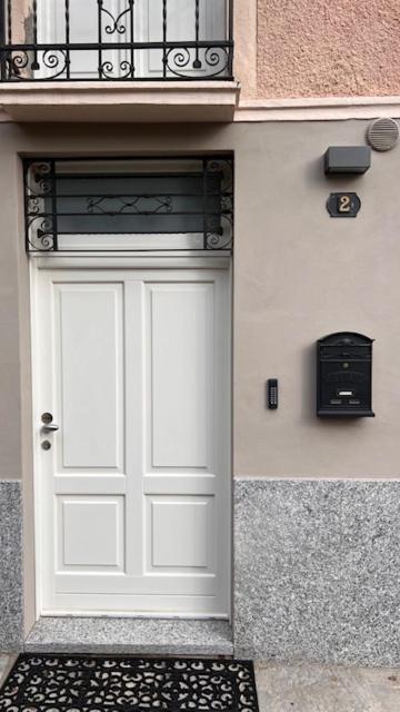 Apartmán Rustichino Nebbiuno Exteriér fotografie