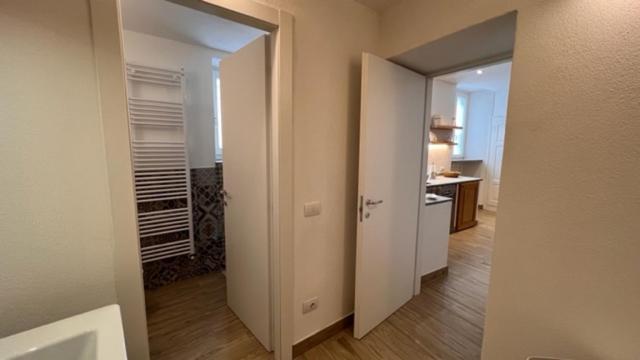 Apartmán Rustichino Nebbiuno Exteriér fotografie